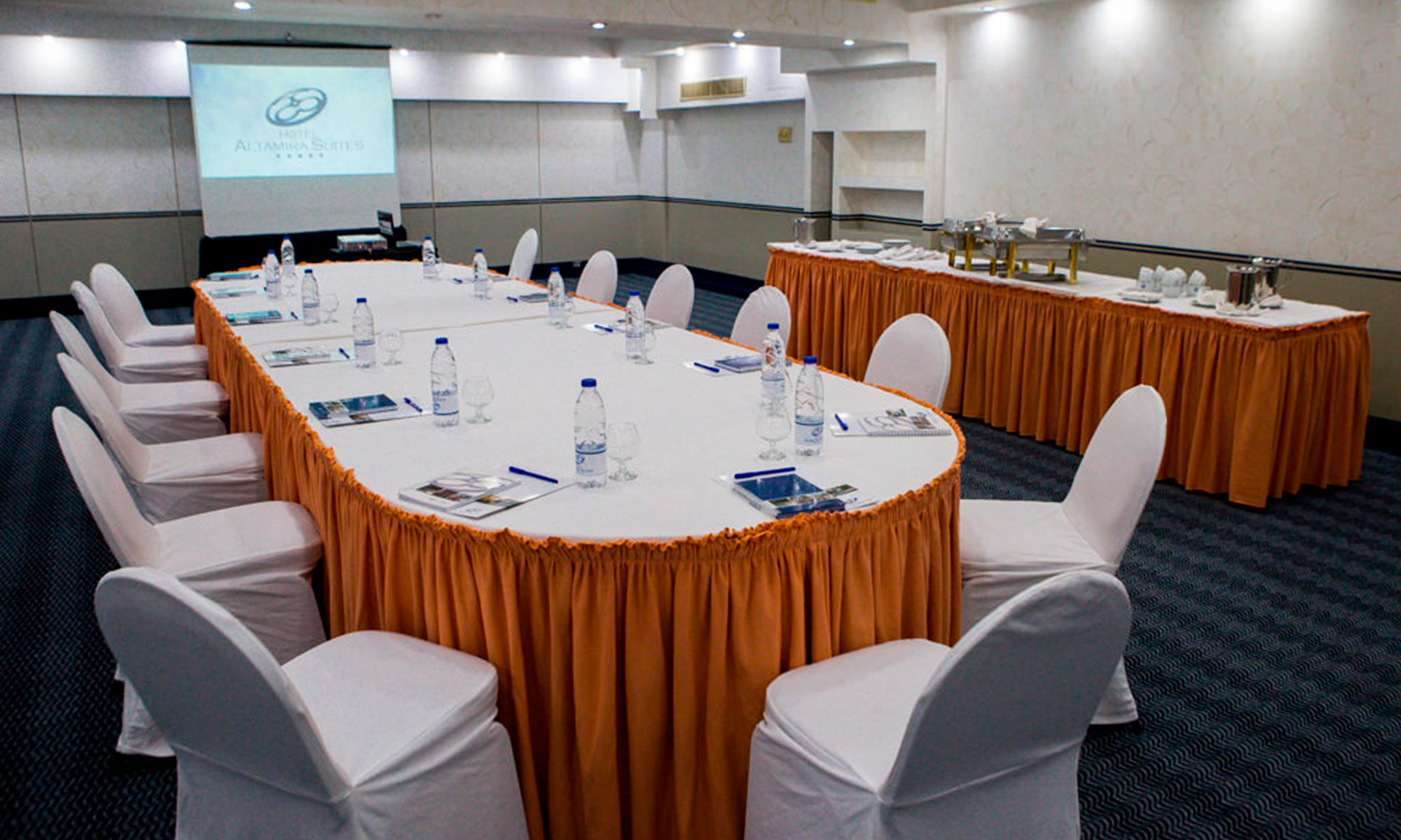 Hotel Altamira Suire - Suite Arauca 4